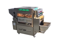 10-28 Kg/Hour Nuts Roasting Machine - 0