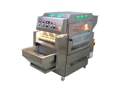 20Kg/Hour Nuts Roasting Machine - 3