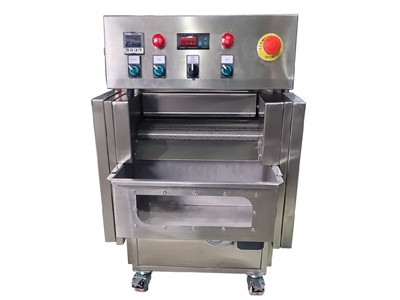 6-12 Kg/Hour Nuts Roasting Machine - 1