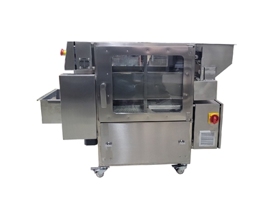 8 Kg/Hour Nuts Roasting Machine - 3