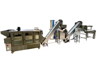 50 Kg/Hour Nuts Roasting Machine - 2