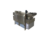 50 Kg/Hour Nuts Roasting Machine - 3