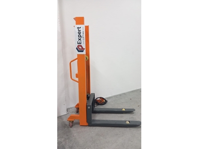 1000 Kg Mobil Manuel Hidrolik İstif Makinası - 2