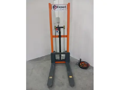 1500 Kg Mobil Elektrikli Manuel İstif Makinası