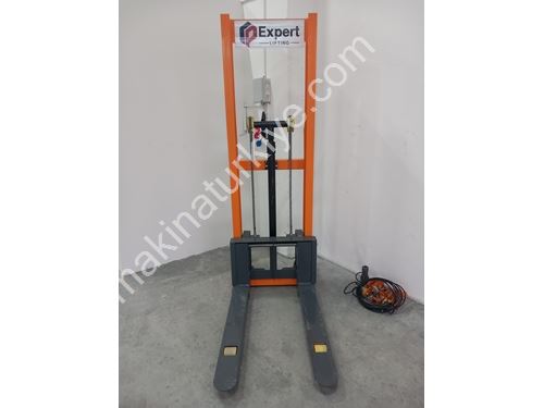 1500 кг мобильный электрический ручной штабелер