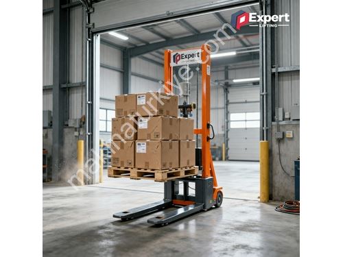 1500 Kg Mobiler Elektrischer Handstapler