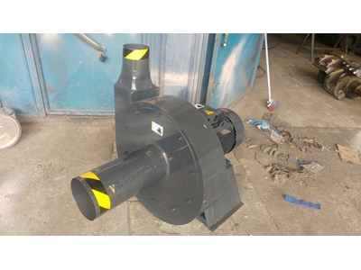 Femak Recycling Fördergebläse - 0