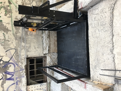 1200x1800 mm 500-10,000 Kg Load Platform - 4