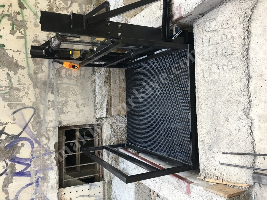 1200x1800 mm 500-10,000 Kg Load Platform