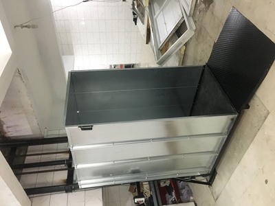 1200x1800 mm 500-10,000 Kg Load Platform - 10
