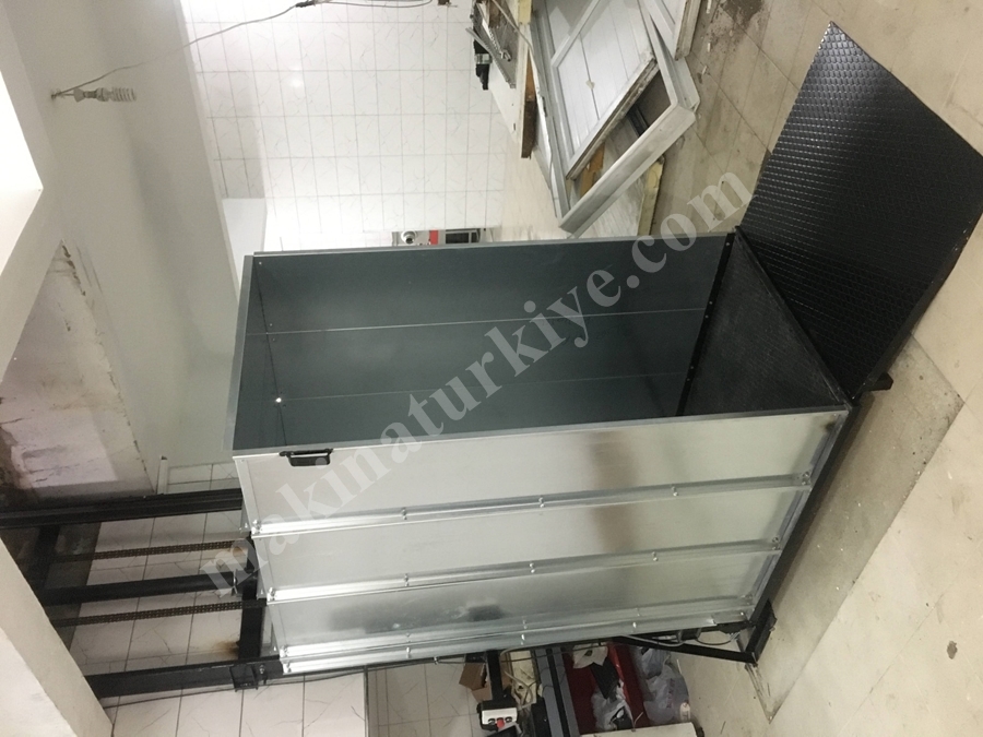 1200x1800 mm 500-10,000 Kg Load Platform