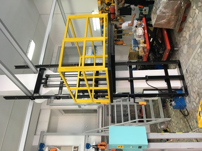 1200x1800 mm 500-10,000 Kg Load Platform - 7
