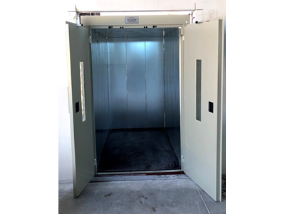 1200x1800 mm 500-10,000 Kg Load Platform - 13