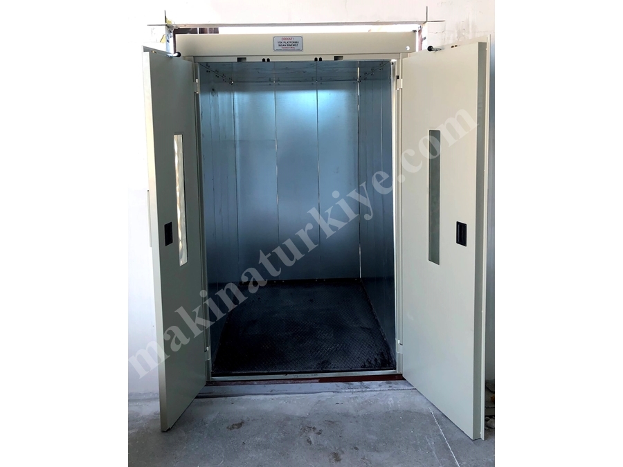 1200x1800 mm 500-10,000 Kg Load Platform