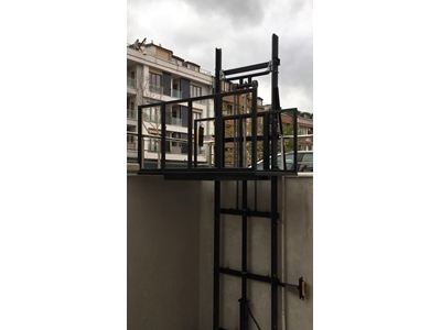 1200x1800 mm 500-10,000 Kg Load Platform - 3