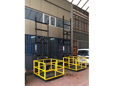1200x1800 mm 500-10,000 Kg Load Platform - 8