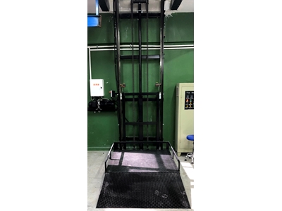 1200x1800 mm 500-10,000 Kg Load Platform - 12