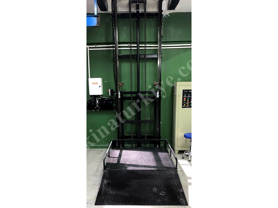 1200x1800 mm 500-10,000 Kg Load Platform