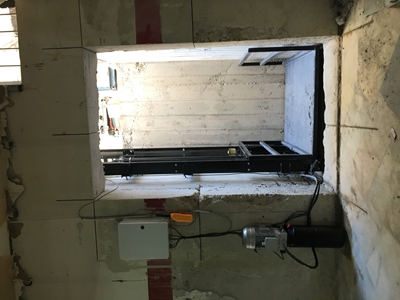 1200x1800 mm 500-10,000 Kg Load Platform - 9