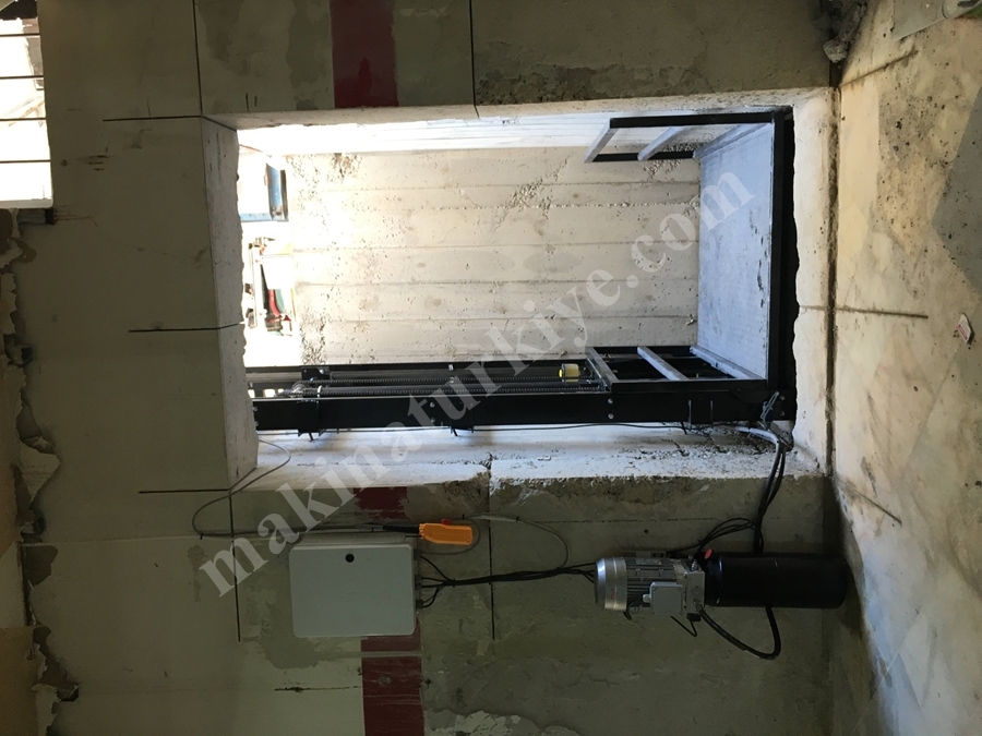 1200x1800 mm 500-10,000 Kg Load Platform