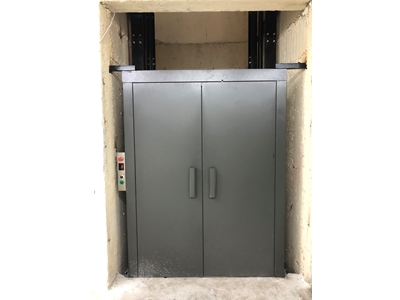 1200x1800 mm 500-10,000 Kg Load Platform - 1