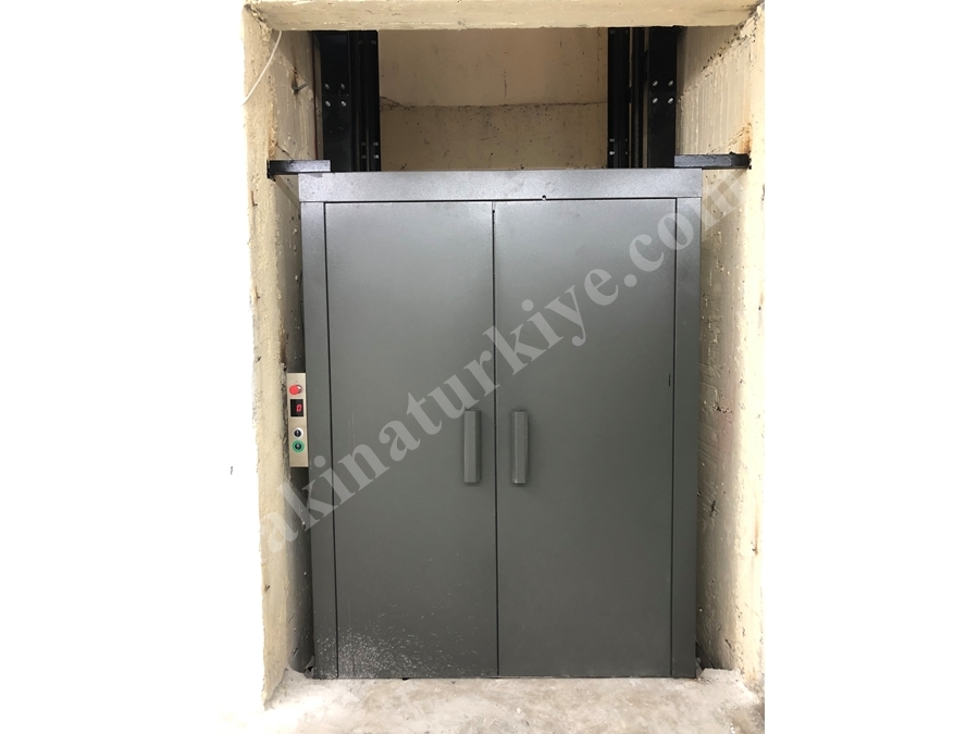 1200x1800 mm 500-10,000 Kg Load Platform