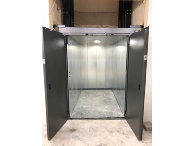 1200x1800 mm 500-10,000 Kg Load Platform - 2