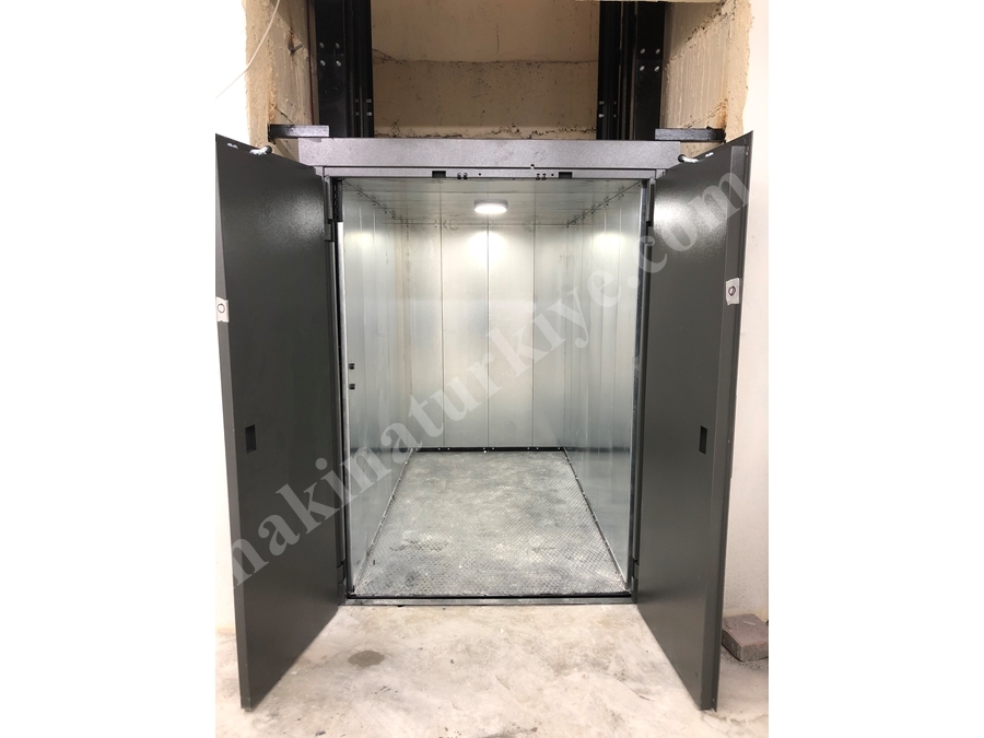 1200x1800 mm 500-10,000 Kg Load Platform