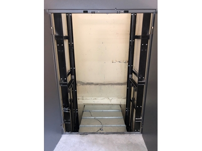 1200x1800 mm 500-10,000 Kg Load Platform - 5