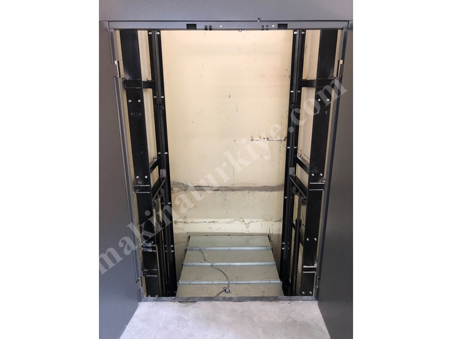 1200x1800 mm 500-10,000 Kg Load Platform
