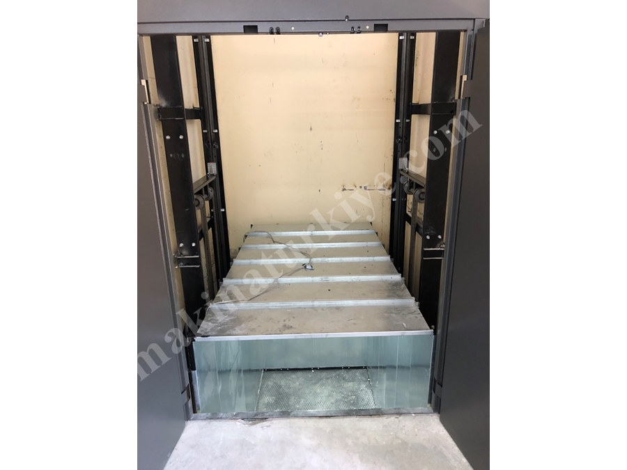1200x1800 mm 500-10,000 Kg Load Platform