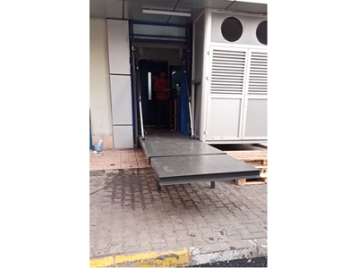 500-1,500 Kg Ramp - 1