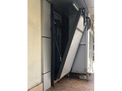 500-1,500 Kg Ramp - 0