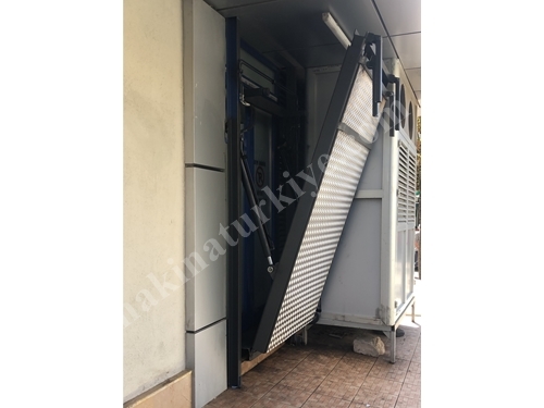 500-1.500 Kg Rampa
