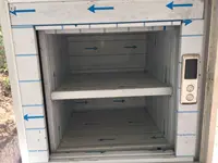 100-750 Kg Mutfak Asansörü İlanı