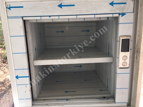 100-750 Kg Kitchen Elevator