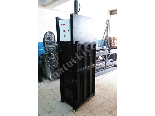 500-10,000 Kg Waste Compactor Press