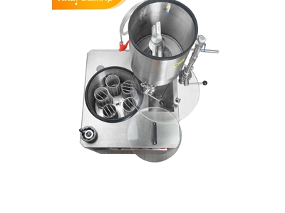 5-Jar Automatic Plaster Mixing Machine - 1