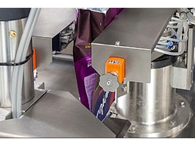 25-45 Pack/Minute Doypack Packaging Machine - 1
