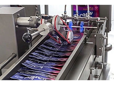 25-45 Pack/Minute Doypack Packaging Machine - 2