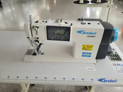 BD-288E Automatic Flat Sewing Machine