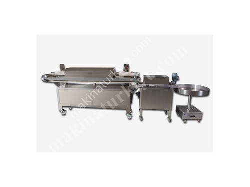 2000 Pieces / Hour Bagel Production Machine