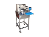 2000-8000 Pieces / Hour Dough Cutting And Wicking Machine