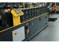 Special Roll Form Double Wall Rolling Shutter Blade Processing Machine - 2