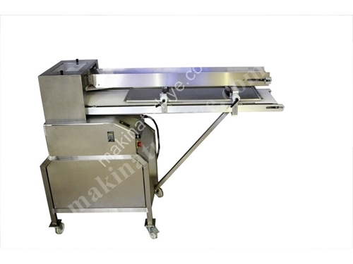 8000 Pieces / Hour Large Dough Cutting and Roving Machine