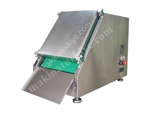 500-800 Pieces/Hour Dough Rolling Machine