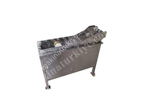 Conveyor Belt Bagel Molasses Machine