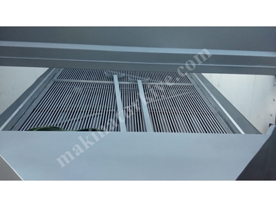 1200x2000 mm Fish Grading Sieve - 5