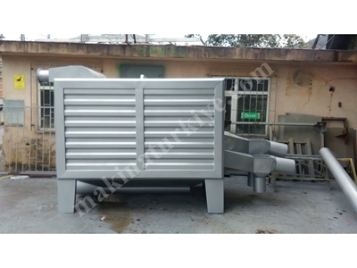 1200x2000 mm Fish Grading Sieve - 0