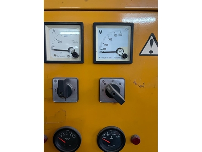 220 Kva Cabinless Diesel Generator - 4